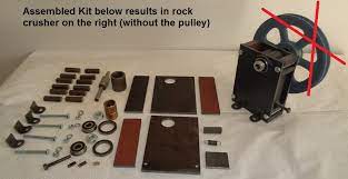 Plans for small jaw crusher homemade rock jaw crusher plans diy small jaw crusher plans usa india crusher home made rock crusher page 1 do it. Diy Homemade Rock Crusher