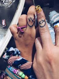 The wearer's pinkie finger shows a bird flying away from a cage adorned with a heart pictured on the wearer's ring finger. 105 Amazing Best Friend Tattoos For You And Your Bff
