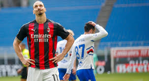 Visit the ac milan official website: Ac Milan S Title Hopes Dealt A Blow In Draw Against Sampdoria