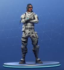 There have been a bunch of fortnite skins that have been released since battle royale was released and you can see them all here. Fortnite Absolute Zero Skin Rare Outfit Fortnite Skins