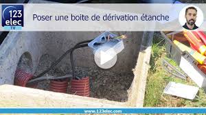 Aujourd'hui dimanche 13 juin 2021, faites vous plaisir grâce à notre sélection cache cable bureau pas cher ! Poser Une Boite De Derivation Etanche A L Exterieur Youtube