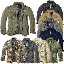 By government contractors to exact military specifications. Brandit M65 Giant Jacke S 7xl Vintage Feldjacke Herren Army Outdoor Parka Futter Ebay