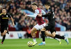 Jack grealish knew what was coming. Liverpool S Transfer Stance On Man Utd Target And Aston Villa Midfielder Jack Grealish Irish Mirror Online