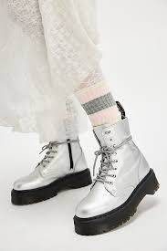 Dr. Martens Jadon Lace-Up Boots | Free People