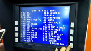 Maybe you would like to learn more about one of these? Cara Transfer Uang Dari Msesin Atm Bri Ke Bank Lain Tutorial89 Youtube
