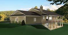 Charming 2 bedroom ranch home plan. Plan 2011545 A Ranch Style Bungalow Plan With A Walkout Finished Basement 2 Car Garage 5 Bed Ranch House Floor Plans Ranch Style Homes House Plans Farmhouse