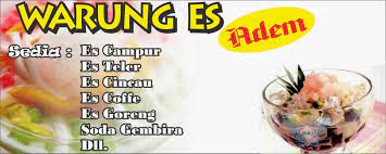 Keren contoh spanduk es campur erlie decor es campur dan es teler sinar garut racikan haji ucu yang legendaris contoh spanduk es campur berikut resep es oyen segar diminum saat panas simak berikut ini es kelapa muda syifa dimanaja com spanduk es campur recipe berbagi : Keren Contoh Spanduk Es Campur Erlie Decor