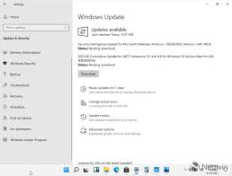 This is for testing purposes only, do not install this on your main computer. Hands On With The Leaked Windows 11 Build New Setup Experience Ui Changes And More Update Neowin
