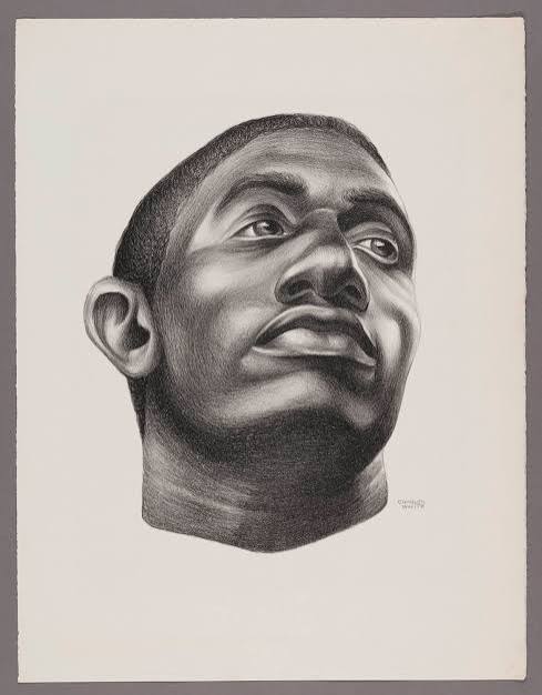 Work by Charles White