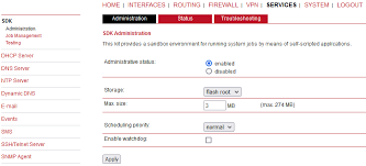 Clique adicionar ou remover programas. M Dge2 Gprs Umts Hspa Lte Router 7 Web Configuration Racom
