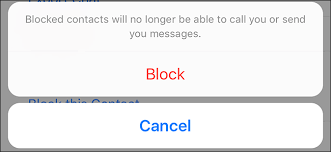 Click on the contact you wish to unblock and select unblock. How To Block A User On Whatsapp