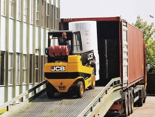 JCB TLT-25HL Telehandler