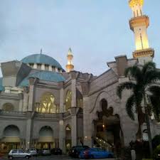 Informasi lengkap wilayah persekutuan kuala lumpur. Masjid Wilayah Persekutuan Kuala Lumpur Kuala Lumpur