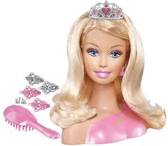 Black Barbie Head Styling Doll A Friend Named Juliet Had One I So Wanted One Too Barbie Styling Head Barbie Barbie Princess