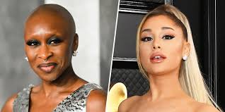 Wicked' Photos: See Ariana Grande's Elphaba And Cynthia Erivo's Glinda