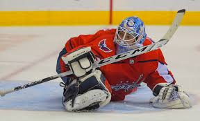 Braden Holtbys Status Unknown Capitals Rookie Pheonix