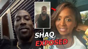 Dwight Howard & his Baby Mama Royce Reed EXPOSE Shaq Real Reason for  Beefing!