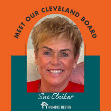 Meet another of our Advisory Board! It seems like it was fated that Sue  would become an integral part of the Humble team. The mission of Humble  struck her personally since her