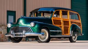 Image result for Alpine Green 1948 Oldsmobile