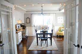 How to rock a creative craft room guest room combo saturday sparks. Office Craft Room Tour The Idea Room