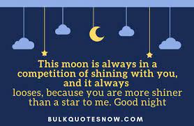 A happy night wishes like this will surely make her dream of you. 48 Good Night Quotes For Her From The Heart Bulk Quotes Now
