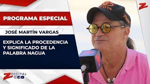 Sabes de dónde proviene y qué significa la palabra Nagua?