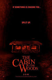 The Cabin The Woods Horror Cliche Into The Woods Movie Cabins In The Woods Horror Movies