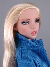 Around Town" Penelope Brewster, a Déjà Vu Doll by Robert Tonner