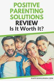 Being raised in a single parent family can also have a positive effect on kids' lives. Positive Parenting Solutions Review 2021 Is It Worth It