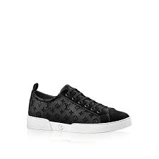 Black And White Louis Vuitton Shoes Stellar Sneaker Shoes Louis Vuitton Louis Vuitton Sneakers Women Footwear Design Women Louis Vuitton Shoes