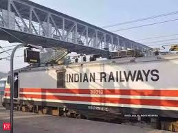 Apsez dispatched 50 ge locomotives from mundra port for the indian railways. Adani Ports Here S Why Everyone Is Looking For A Slice Of The Indian Railways Pie The Economic Times