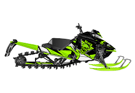 Arctic cat snowmobiles can be hazardous to operate. Rob Kincaid 2019 Octane Ink