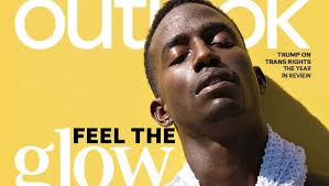 Desert Outlook presents yellow fashion Jayne Mansfield film app maker