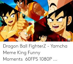 Ubisoft announced watch dogs legion getting 60fps patch. Dragon Ball Fighterz Yamcha Meme King Funny Moments 60fps 1080p Funny Meme On Me Me
