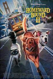 This was my absolute favorite movie as a kid, and this is the only vhs tape i watched enough to actually wear out. Homeward Bound The Incredible Journey 1993 Imdb