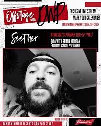 Danny Wimmer's Instagram, Twitter & Facebook