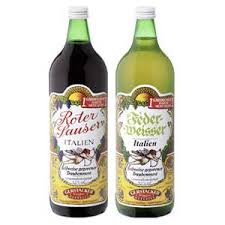 Italien Federweisser Weiss Rose Oder Roter Sauser Von Real Ansehen