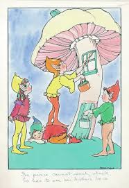 Pixies painting window frame by Phyllis Chase Our beautiful Wall Art and  Photo Gifts include Framed Prints, Photo Prints, Poster Prints, Canvas  Prints, Jigsaw Puzzles, Metal Prints and so much more