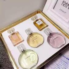 Pin On Perfume Set