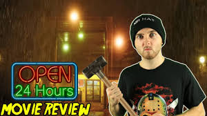 Nell minow, common sense media. Open 24 Hours 2020 Slasher Movie Review Youtube