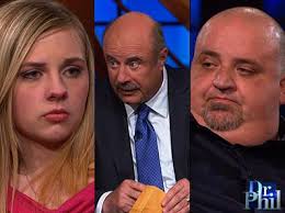Phil an american talk show hosted by dr. Dr Phil Today On Drphil Part 2 The Polygraph Chris And Mandi Say Their 17 Year Old Daughter Lynn Has Told A Shocking Lie That Chris Raped Her Three Times A