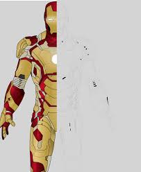 I'm trying to make the most detailled mark 42/43 (be honest, only the colors changed) blueprint for the person. Iron Man Mark42 43 Blueprint Rpf Costume And Prop Maker Community