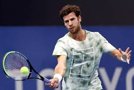 Российский теннисист карен хачанов потерпел поражение от представителя японии кеи нисикори в матче второго круга открытого чемпионата франции (турнира большого шлема roland garros). Tokio 2020 Tennisist Karen Hachanov Vyigral Pervyj Match Na Olimpijskih Igrah Novosti Armenii Armenpress Armyanskoe Informacionnoe Agentstvo