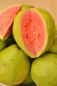 Goiaba Goyave Rose Fruits Tropicaux Fruits Exotiques Fruit Goyave