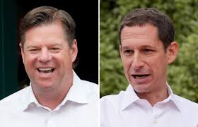 San Francisco's next mayor could be a venture capitalist or Levi's heir