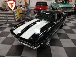 Image result for Tuxedo Black 1968 Camaro