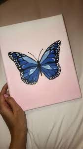 Starting with the body, use the aqua green as the base layer for the body. Pin On Painting Small Canvas Art Canvas Painting Mini Canvas Art