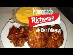 Cocok untuk makan siang maupun malam bersama keluarga. Resep Ayam Richeese Ayam Goreng Richeese Dapurharian Ayamricheese Resepkekinian Youtube