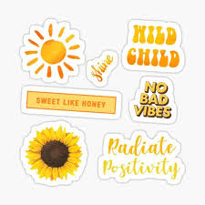 No residues after peel it off, sticky but easy to peel off. Sifasunny Shop Redbubble Aesthetic Stickers Hydroflask Stickers Stickers