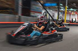 More images for how fast does k1 speed karts go » Karting 101 What Is Go Karting How To Drive A Go Kart K1 Speed